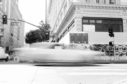 Out There Street Print